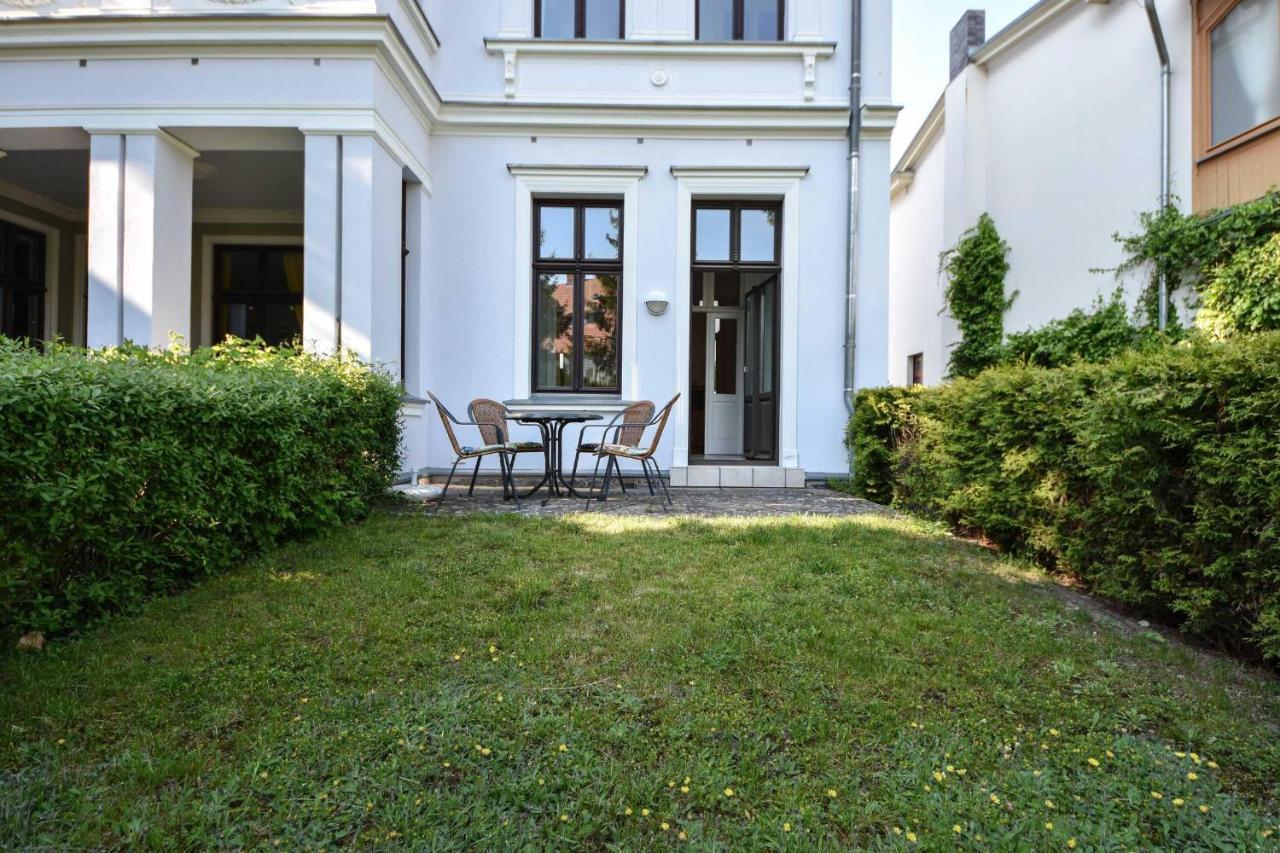 Villa Sanssouci Wohnung 5 Heringsdorf  Exterior foto