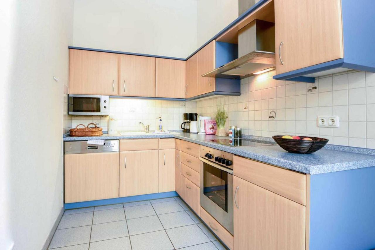 Villa Sanssouci Wohnung 5 Heringsdorf  Exterior foto